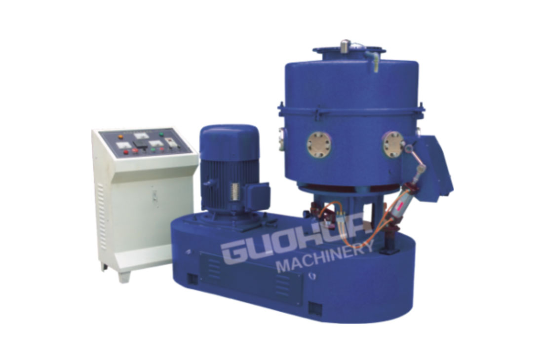 GHHQ-150/300塑料混炼造粒机
